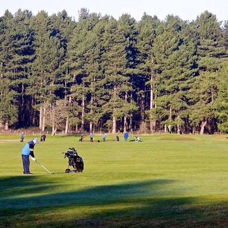 Formby Pinewood Studio Bed & Breakfast Екстериор снимка